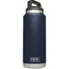 Yeti Rambler 36oz Bottle - Navy