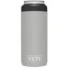 YETI Slim Rambler Colster - Granite Gray