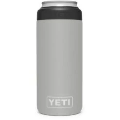 YETI Slim Rambler Colster - Granite Gray